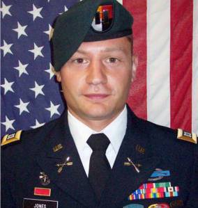 5-8-2015, Capt. Jason B. Jones Memorial Day of Caring, Schuylkill United Way, at Salvation Army, Pottsville