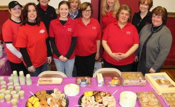 Breakfast Fundraiser, St. Jerome Regional School, Tamaqua, 1-25-2015 (6)