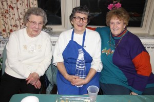 Community Soup Social, Trinity United Church of Christ, Tamaqua, 2-7-2015 (2)