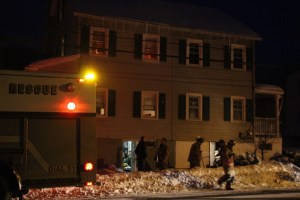 Heating System Malfunction, False Alarm, 812 East Patterson Street, Lansford, 2-4-2015 (15)