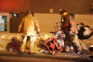Heating System Malfunction, False Alarm, 812 East Patterson Street, Lansford, 2-4-2015 (17)
