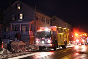 Heating System Malfunction, False Alarm, 812 East Patterson Street, Lansford, 2-4-2015 (2)