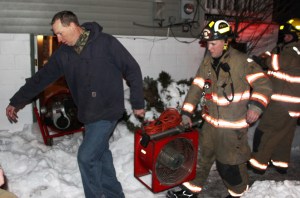 Heating System Malfunction, False Alarm, 812 East Patterson Street, Lansford, 2-4-2015 (33)