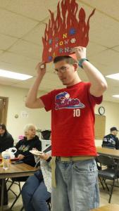 Hoodie Hoo, from Jessica Navitsky, C.A.R.E.S., Tamaqua, 2-20-2015 (6)