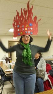 Hoodie Hoo, from Jessica Navitsky, C.A.R.E.S., Tamaqua, 2-20-2015 (8)