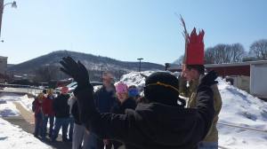 Hoodie Hoo, from Jessica Navitsky, C.A.R.E.S., Tamaqua, 2-20-2015 (9)