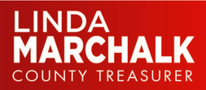 Linda Marchalk, running for Schuylkill County Treasurer, BANNER