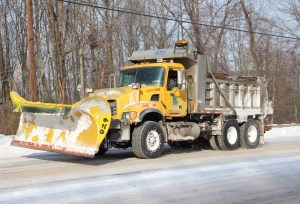 Morning Road Conditions, SR309, Hometown to Tamaqua, 2-15-2015 (18)