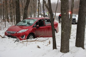 Motor Vehicle Accident, in area of 2100 Morea Road, Blythe, Ryan Township, 2-1-2015 (6)