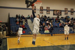 Practice Shots, Tamaqua Raider Basketball Team, JR Varsity and Varsity, TASD, Tamaqua, 2-5-2015 (132)