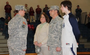 Promotion of Amanda Kerr during Basketball Game, TASD Auditorium, Tamaqua, 2-5-2015 (155)