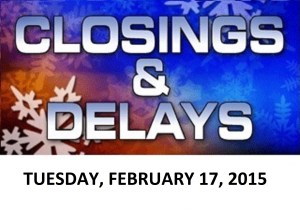 SCHOOL CLOSINGS AND DELAYS (2) - Copy 2