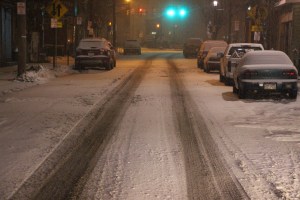 Snow Photos, Roads, Tamaqua, 2-1-2015 (12)