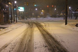 Snow Photos, Roads, Tamaqua, 2-1-2015 (15)