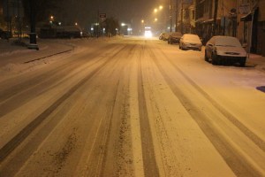 Snow Photos, Roads, Tamaqua, 2-1-2015 (16)