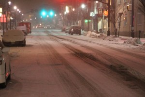 Snow Photos, Roads, Tamaqua, 2-1-2015 (2)