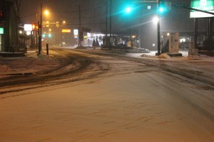 Snow Photos, Roads, Tamaqua, 2-1-2015 (20)