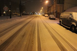 Snow Photos, Roads, Tamaqua, 2-1-2015 (23)