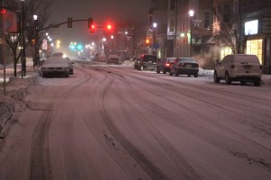 Snow Photos, Roads, Tamaqua, 2-1-2015 (29)