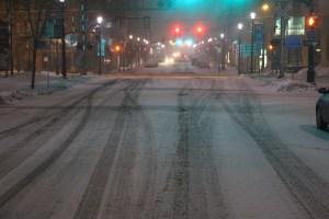 Snow Photos, Roads, Tamaqua, 2-1-2015 (5)