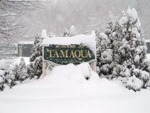 Snow Storm, Tamaqua, 2-10-2010 (48)