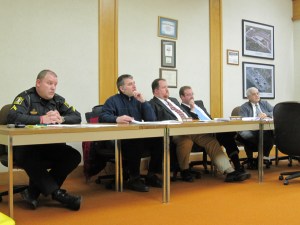 Tamaqua Borough Council Meeting, 2-16-2010 (1)