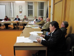 Tamaqua Borough Council Meeting, 2-16-2010 (2)