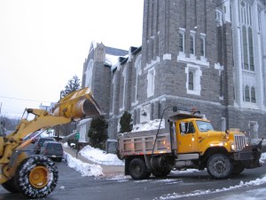 Tamaqua snow removal, 2-15-2010 (3)