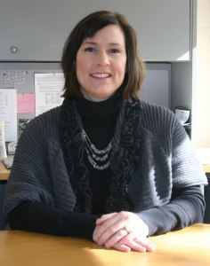 Tara Trout, PA-C, Advanced Care Practitioner, Penn State Campus, Hazleton, 2-12-2015