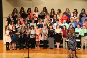 TASD Elementary School 5th Grade Chorus, Tamaqua and West Penn, TASD Auditorium, Tamaqua (33)