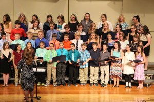 TASD Elementary School 5th Grade Chorus, Tamaqua and West Penn, TASD Auditorium, Tamaqua (34)