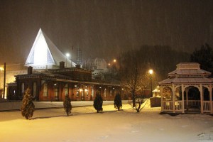 Train Station Photos, from Depot Square Park, Tamaqua, 2-1-2015 (4)