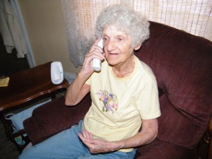 TamaquaArea.com File Photo / Pictured is the late Regina Evans of Tuscarora. She was the victim of Jamaican scammers.