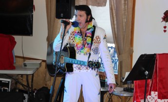 Valentine Day Party With Elivs impersonator Jeff Krick, West Penn Rod and Gun Club (27)