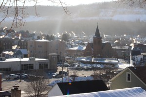 View of a Cold Tamaqua, 2-24-2015 (32)