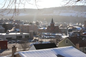 View of a Cold Tamaqua, 2-24-2015 (58)