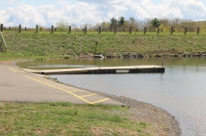 Views of Locust Lake State Park, Barnesville, 5-18-2015 (1)