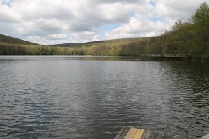 Views of Locust Lake State Park, Barnesville, 5-18-2015 (7)