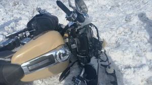 Wreck, from Diesel, Interstate 81, 2-19-2015 (8)