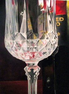 3-14-2015, Oil Painting Lessons, TCAC, Tamaqua