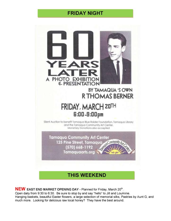 3-20-2015, Tamaqua Chamber of Commerce Chamber Chatters-page-002