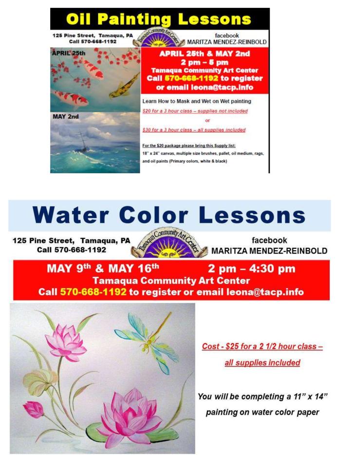 3-27-2015, Tamaqua Chamber of Commerce Chamber Chatters-page-017