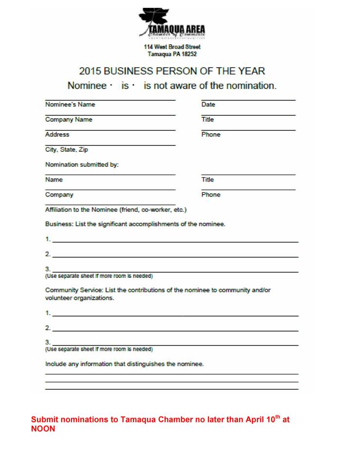 3-27-2015, Tamaqua Chamber of Commerce Chamber Chatters-page-023