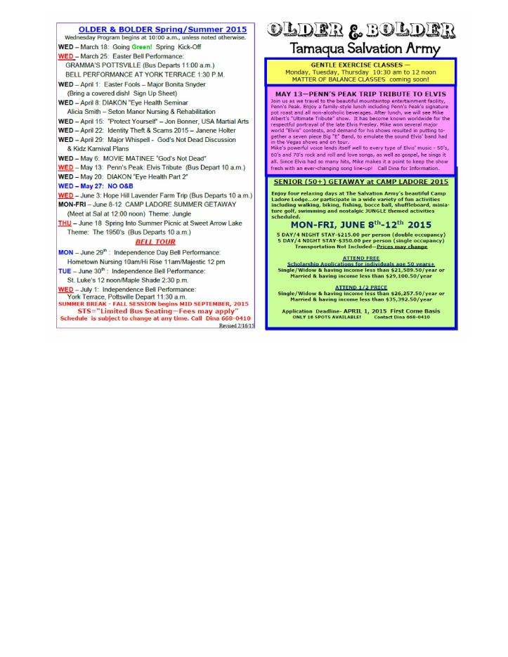 3-6-2015, Tamaqua Chamber of Commerce Chamber Chatters-page-005