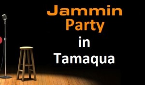 3-8-2015, Jammin, TCAC, Tamaqua