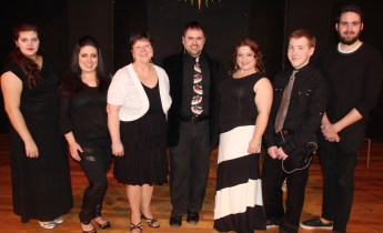 Andrew Lloyd Webber Cabaret, Tamaqua Area Community Theatre, Community Arts Center, Tamaqua (180)
