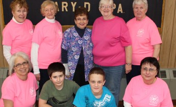 Breakfast Fundraiser, Mary D Fire Company, Mary D, 3-1-2015 (5)