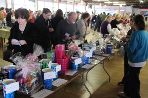Chinese Auction, A.C.S., American Cancer Society, Lakeside Ballroom, Barnesville, 3-29-2015 (19)