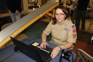 Derby, Cub Pack 756, Zion Stone Church, West Penn Township, 2-28-2015 (29)