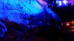 Driver Taken Into Custody After Crash, Wildcat Road, SR443, Walker Township, 3-2-2015 (11)